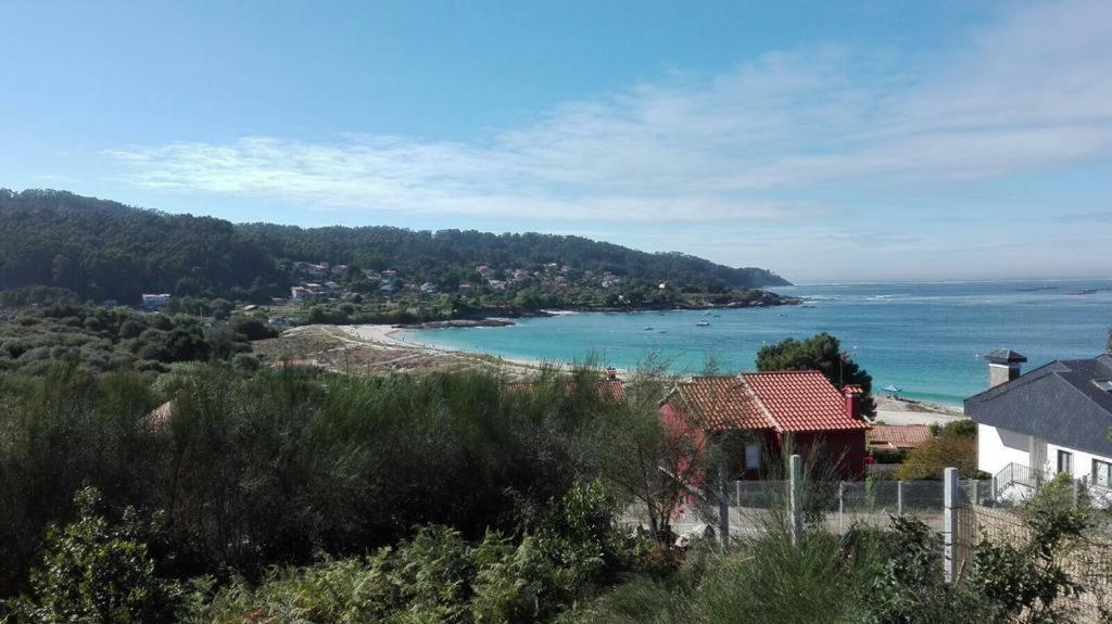 Casa Apartamento A Pie De Playa Areabrava - En Cangas - Hio -Galicia- Espana Exteriér fotografie